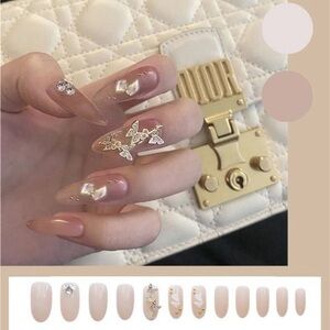 Beautiful Press-on Nails for women